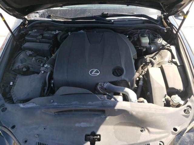 Photo 7 from auction – 2014 LEXUS IS 250 with VIN JTHBF1D22E5005282