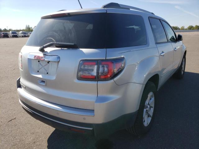 Photo 4 from auction – 2013 GMC ACADIA SLE with VIN 1GKKRPKD4DJ183740
