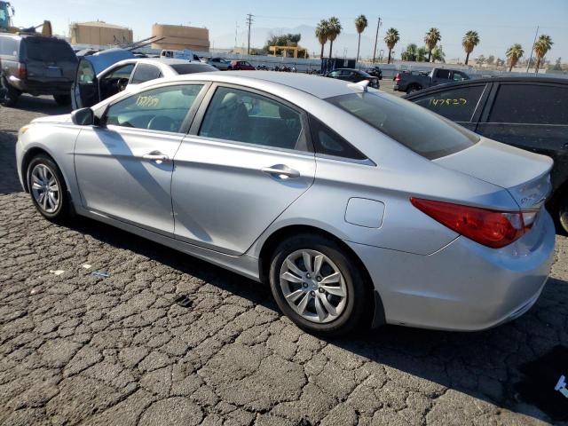 Photo 2 from auction – 2011 HYUNDAI SONATA GLS with VIN 5NPEB4AC7BH262958