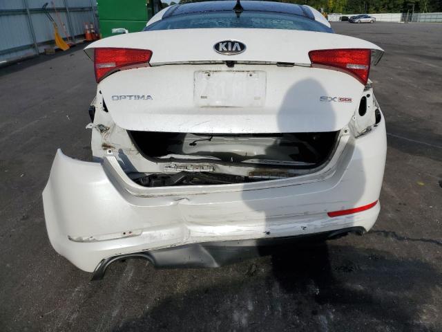 Photo 9 from auction – 2013 KIA OPTIMA EX with VIN 5XXGN4A73DG245415