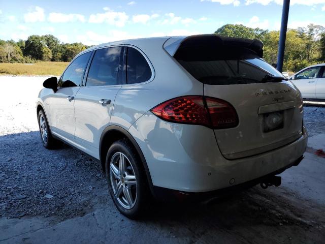 Photo 3 from auction – 2014 PORSCHE CAYENNE with VIN WP1AF2A27ELA83039