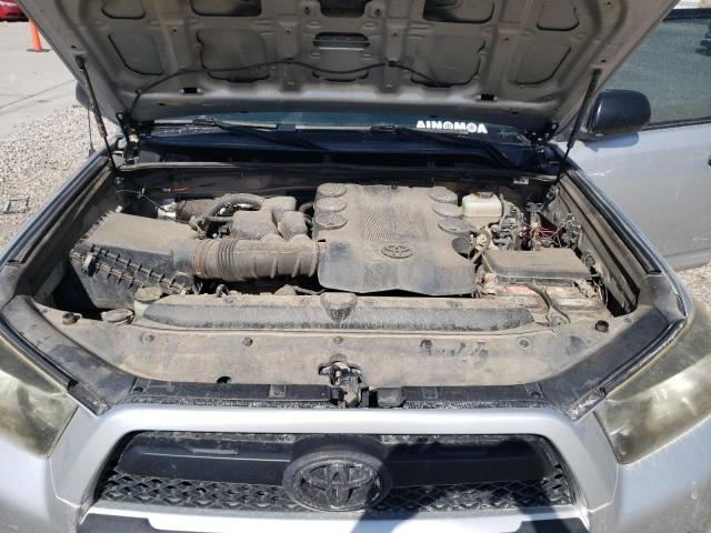 Photo 7 from auction – 2010 TOYOTA 4RUNNER SR with VIN JTEBU5JR4A5027760