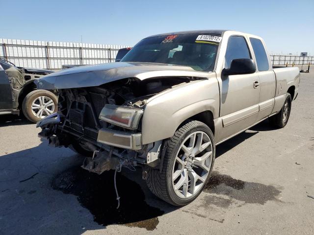 Photo 2 from auction – 2004 CHEVROLET SILVERADO with VIN 2GCEC19TX41197284