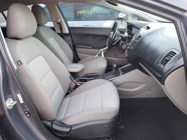 Photo 5 from auction – 2014 KIA FORTE EX with VIN KNAFX4A83E5202520