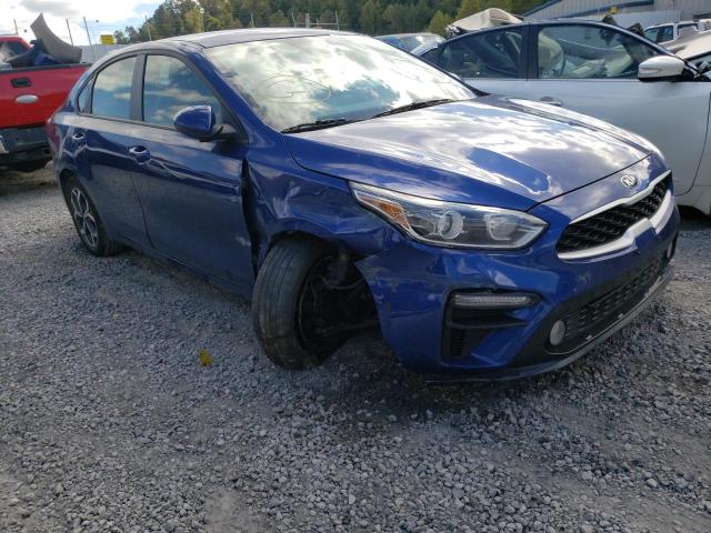 Photo 9 from auction – 2019 KIA FORTE FE with VIN 3KPF24AD2KE123516