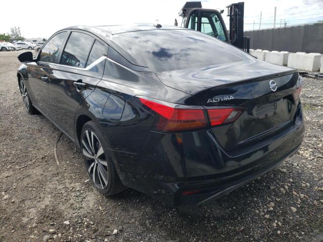 Photo 3 from auction – 2020 NISSAN ALTIMA SR with VIN 1N4BL4CV9LC228568
