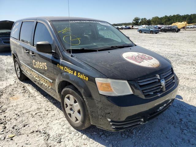 Photo 1 from auction – 2009 DODGE GRAND CARA with VIN 2D4HN11E89R694124