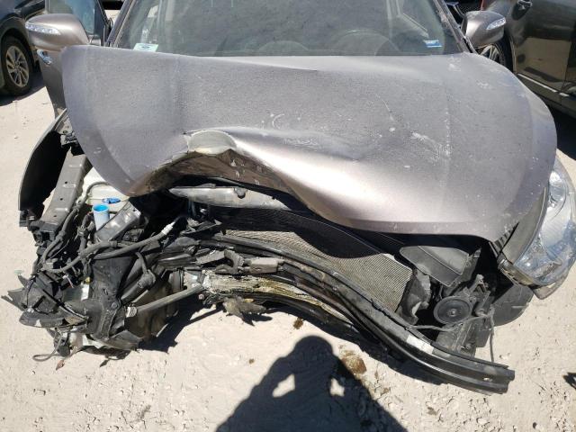 Photo 7 from auction – 2012 HYUNDAI TUCSON GLS with VIN KM8JUCACXCU403687