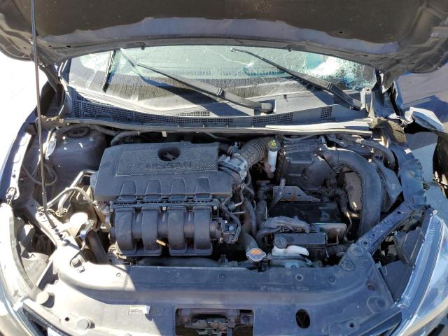 Photo 7 from auction – 2016 NISSAN SENTRA S with VIN 3N1AB7AP7GY332913