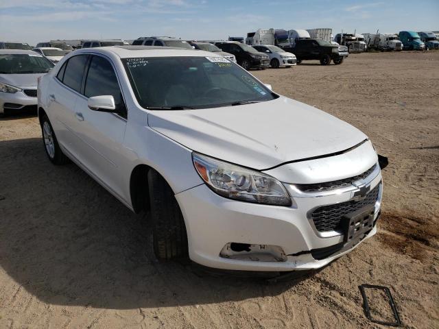 Photo 1 from auction – 2015 CHEVROLET MALIBU 1LT with VIN 1G11C5SL1FF279165