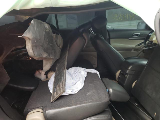 Photo 6 from auction – 2013 FORD EXPLORER with VIN 1FM5K8B87DGB25457
