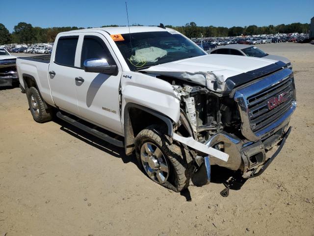 GMC SIERRA K25 2016 with VIN 1GT12REG8GF229932 - Photo from auction