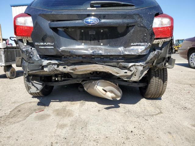 Photo 9 from auction – 2016 SUBARU IMPREZA SP with VIN JF1GPAP68G8231613