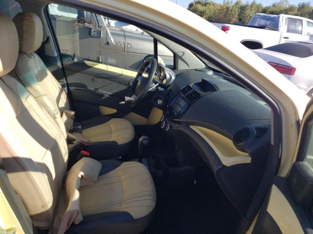 Photo 5 from auction – 2014 CHEVROLET SPARK 1LT with VIN KL8CD6S97EC507962