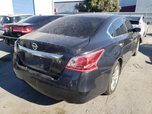 Photo 4 from auction – 2013 NISSAN ALTIMA 2.5 with VIN 1N4AL3AP4DN440259