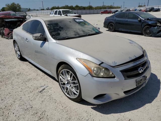 INFINITI G37 BASE 2009 with VIN JNKCV64E19M600294 - Photo from auction