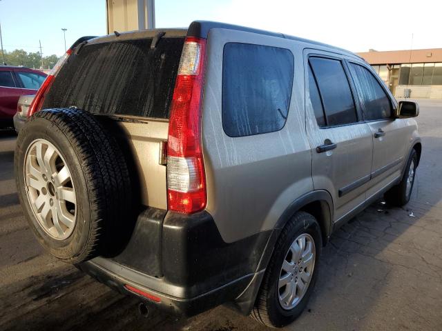 Photo 4 from auction – 2006 HONDA CR-V EX with VIN JHLRD68836C025414