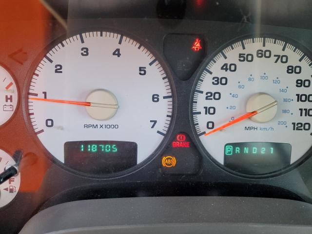 Photo 8 from auction – 2002 DODGE RAM 1500 with VIN 1D7HA16Z92J185454