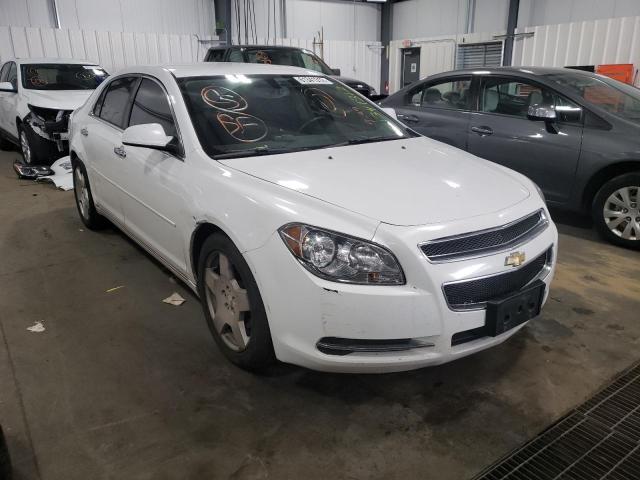CHEVROLET MALIBU 2LT 2012 with VIN 1G1ZD5E00CF383899 - Photo from auction