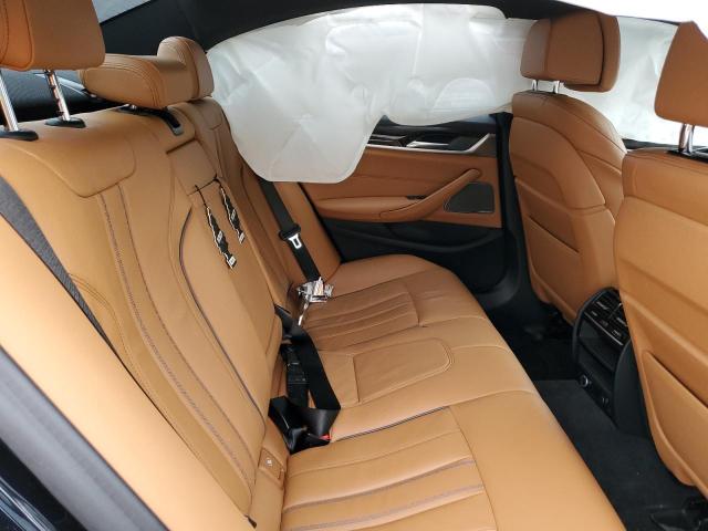 Photo 6 from auction – 2019 BMW M550XI with VIN WBAJB9C51KB288965