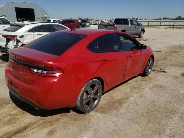 Photo 4 from auction – 2014 DODGE DART GT with VIN 1C3CDFEB2ED919775