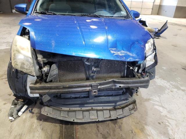 Photo 9 from auction – 2012 NISSAN SENTRA 2.0 with VIN 3N1AB6AP1CL654495
