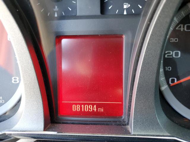Photo 8 from auction – 2014 GMC TERRAIN SL with VIN 2GKFLSE32E6270463