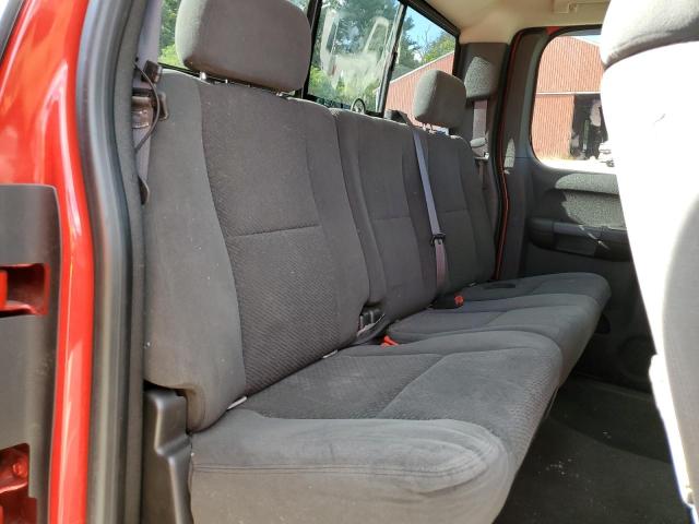 Photo 6 from auction – 2008 GMC SIERRA K15 with VIN 2GTEK19J081214214