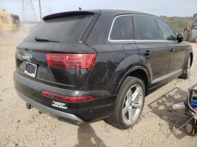 Photo 4 from auction – 2019 AUDI Q7 PRESTIG with VIN WA1VAAF71KD004707
