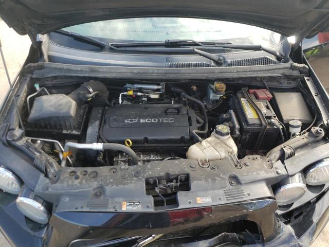 Photo 7 from auction – 2012 CHEVROLET SONIC LT with VIN 1G1JC6SH5C4152668