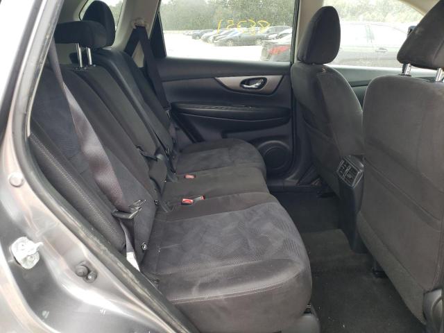 Photo 6 from auction – 2016 NISSAN ROGUE S with VIN KNMAT2MT0GP593985