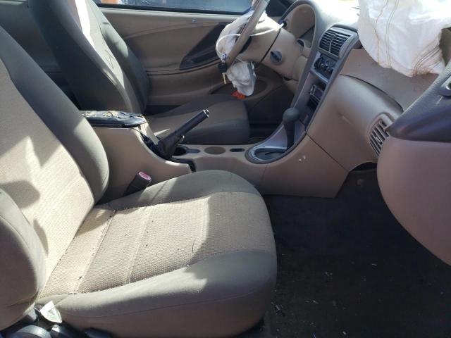 Photo 5 from auction – 2003 FORD MUSTANG with VIN 1FAFP40413F384488
