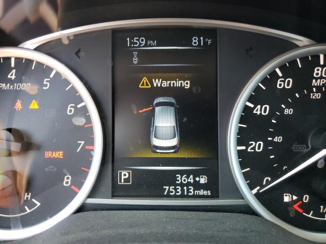 Photo 8 from auction – 2018 NISSAN SENTRA S with VIN 3N1AB7AP1JL627154
