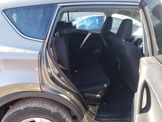 Photo 6 from auction – 2014 TOYOTA RAV4 LE with VIN JTMZFREV0ED039170