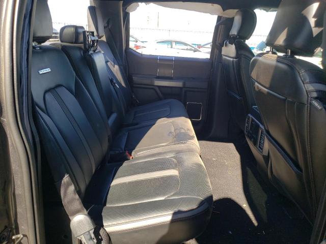 Photo 6 from auction – 2018 FORD F150 SUPER with VIN 1FTFW1EG9JFD30237