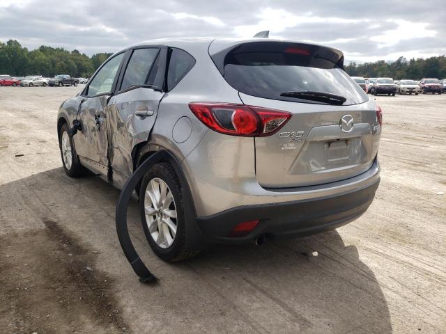 Photo 3 from auction – 2013 MAZDA CX-5 GT with VIN JM3KE4DE5D0125581