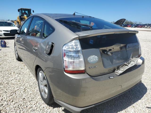 Photo 3 from auction – 2008 TOYOTA PRIUS with VIN JTDKB20U083368190