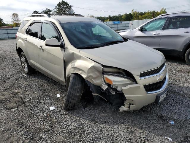CHEVROLET EQUINOX LT 2012 with VIN 2GNFLEEK4C6240308 - Photo from auction