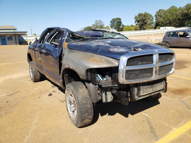 DODGE RAM 2500 S 2004 with VIN 3D7KU28C54G202590 - Photo from auction