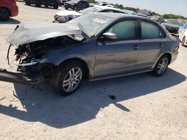 Photo 2 from auction – 2018 VOLKSWAGEN JETTA S with VIN 3VW2B7AJ0JM240468