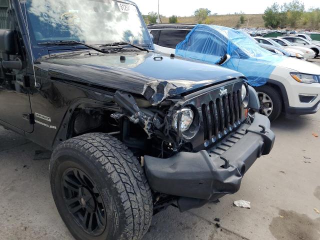 Photo 9 from auction – 2011 JEEP WRANGLER S with VIN 1J4AA2D14BL521735
