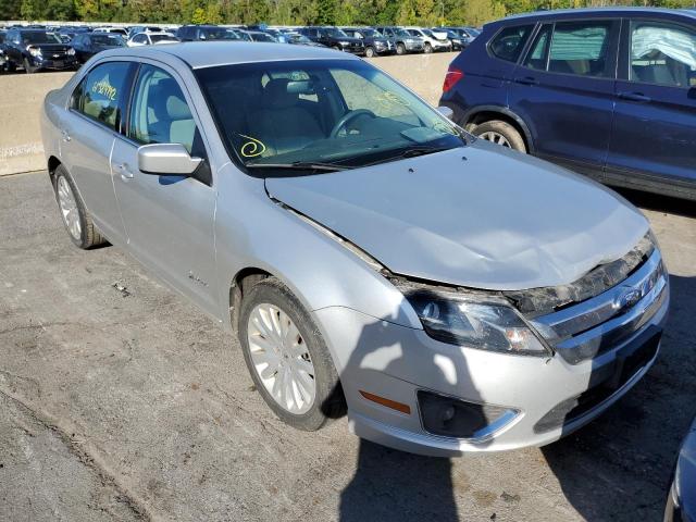 FORD FUSION HYB 2011 with VIN 3FADP0L37BR346929 - Photo from auction
