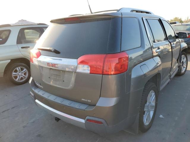Photo 4 from auction – 2010 GMC TERRAIN SL with VIN 2CTFLJEW4A6318799