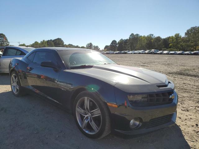 Photo 1 from auction – 2012 CHEVROLET CAMARO 2SS with VIN 2G1FK1EJ1C9139407