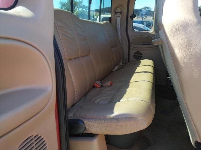 Photo 6 from auction – 1999 DODGE RAM 1500 with VIN 1B7HF13Z0XJ539143