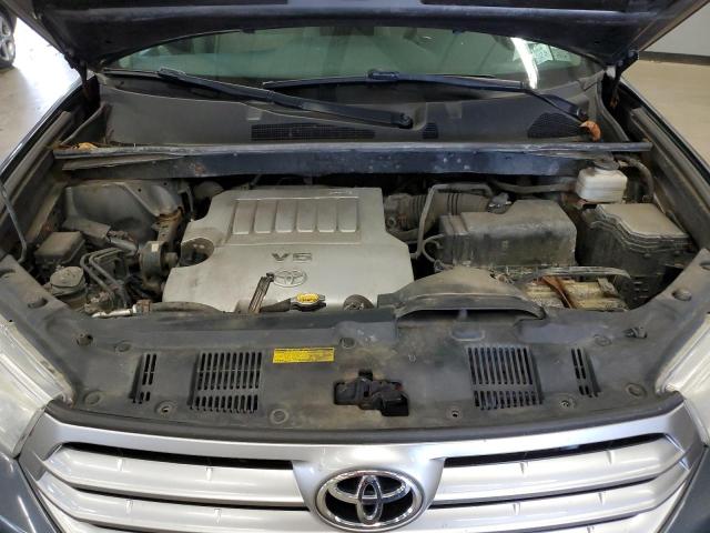 Photo 7 from auction – 2012 TOYOTA HIGHLANDER with VIN 5TDBK3EH5CS102382