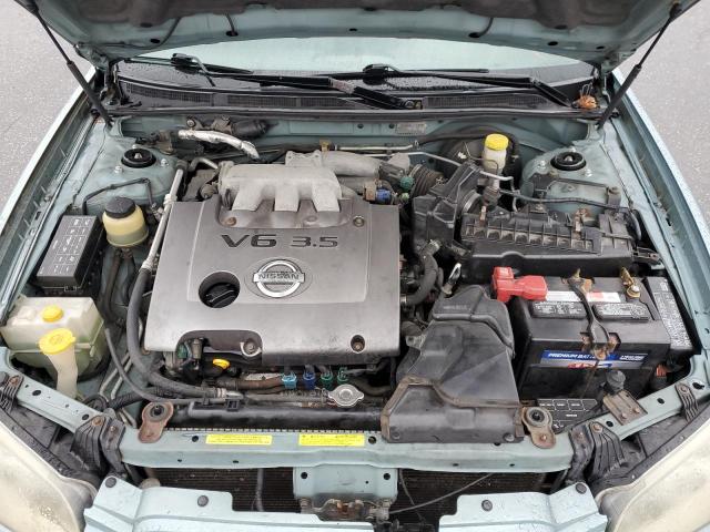 Photo 7 from auction – 2002 NISSAN MAXIMA GLE with VIN JN1DA31D82T440750