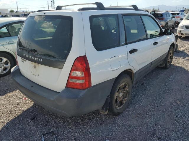 Photo 4 from auction – 2004 SUBARU FORESTER 2 with VIN JF1SG63644H758248