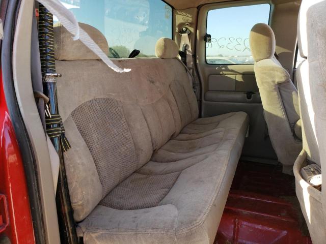 Photo 6 from auction – 2002 CHEVROLET SILVERADO with VIN 1GCHK29U62Z100522