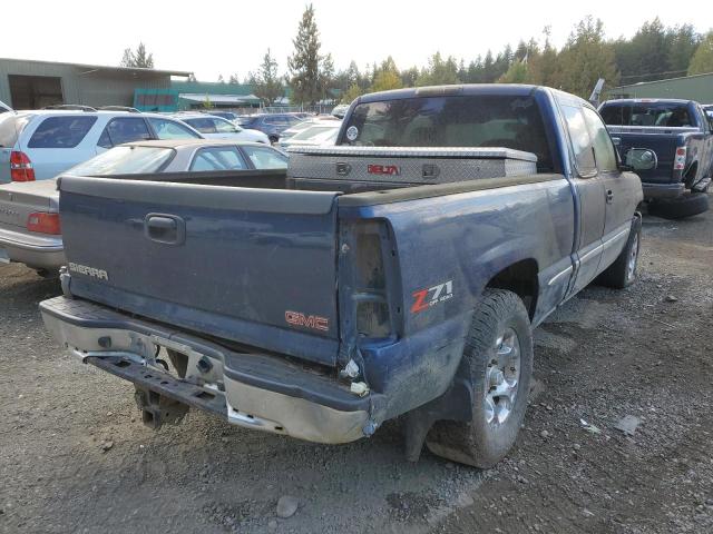 Photo 4 from auction – 2002 GMC NEW SIERRA with VIN 2GTEK19T521245385